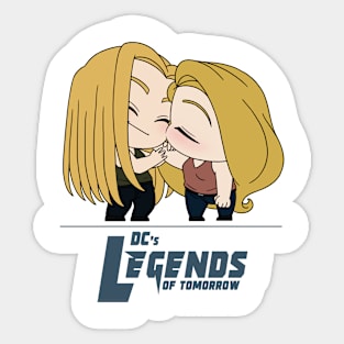 Christmas 2022 - Avalance v3 Sticker